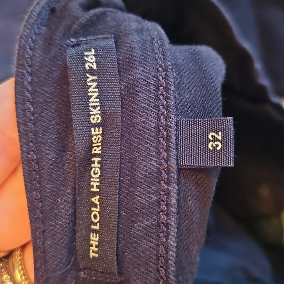 Aritzia Denim Forum Black Jeans - Picture 4 of 6